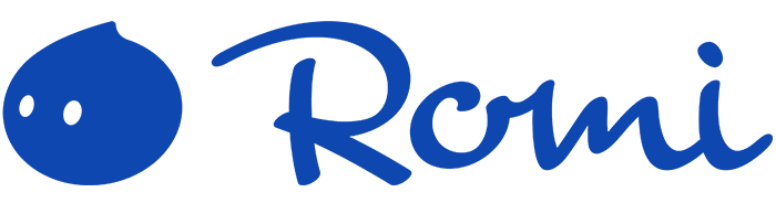 ��bAI���{�b�g Romi